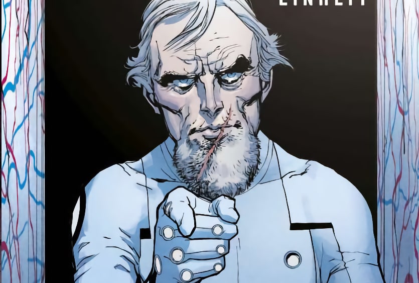 COMIC-REVIEW: UNDISCOVERED COUNTRY, BD. 2: EINHEIT