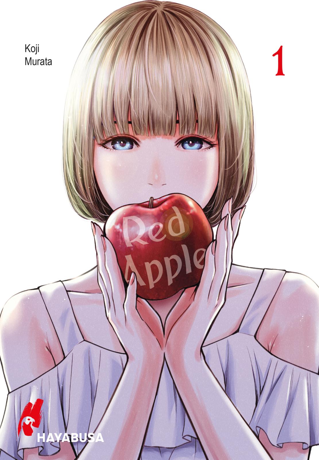 CK Red Apple 01