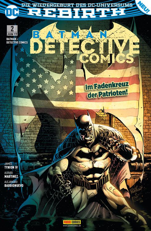 Batman vs. Batman Runde 2 – Comic-Kritik Special