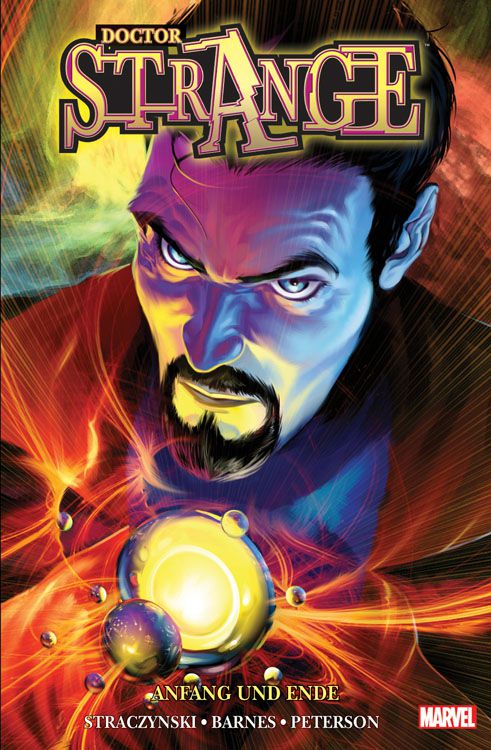 Comic-Kritik Supreme: Die große Doctor Strange-Kombi-Rezi   