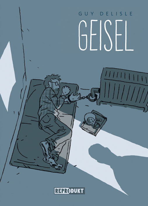 111 Tage Warten… – Comic-Kritik "Geisel"