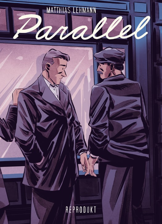 COMIC-REVIEW: PARALLEL