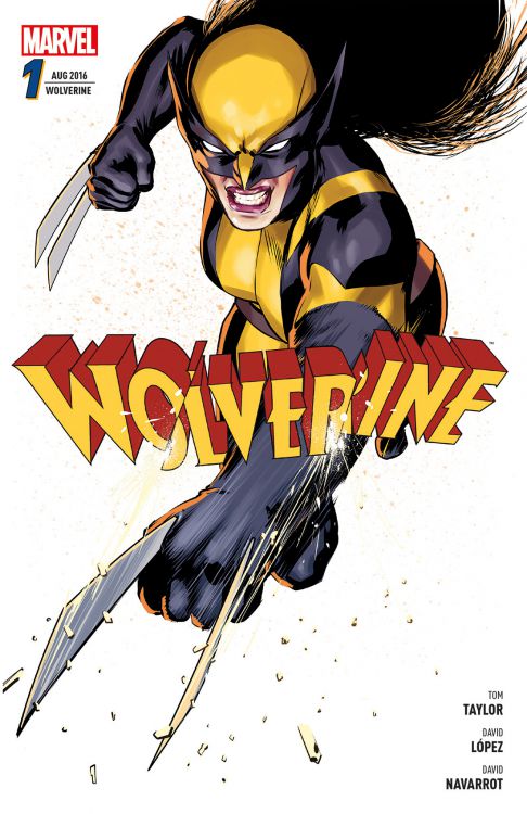 Comic-Kritik "Wolverine Bd. 1"