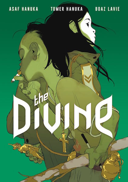Comic-Kritik "The Divine"