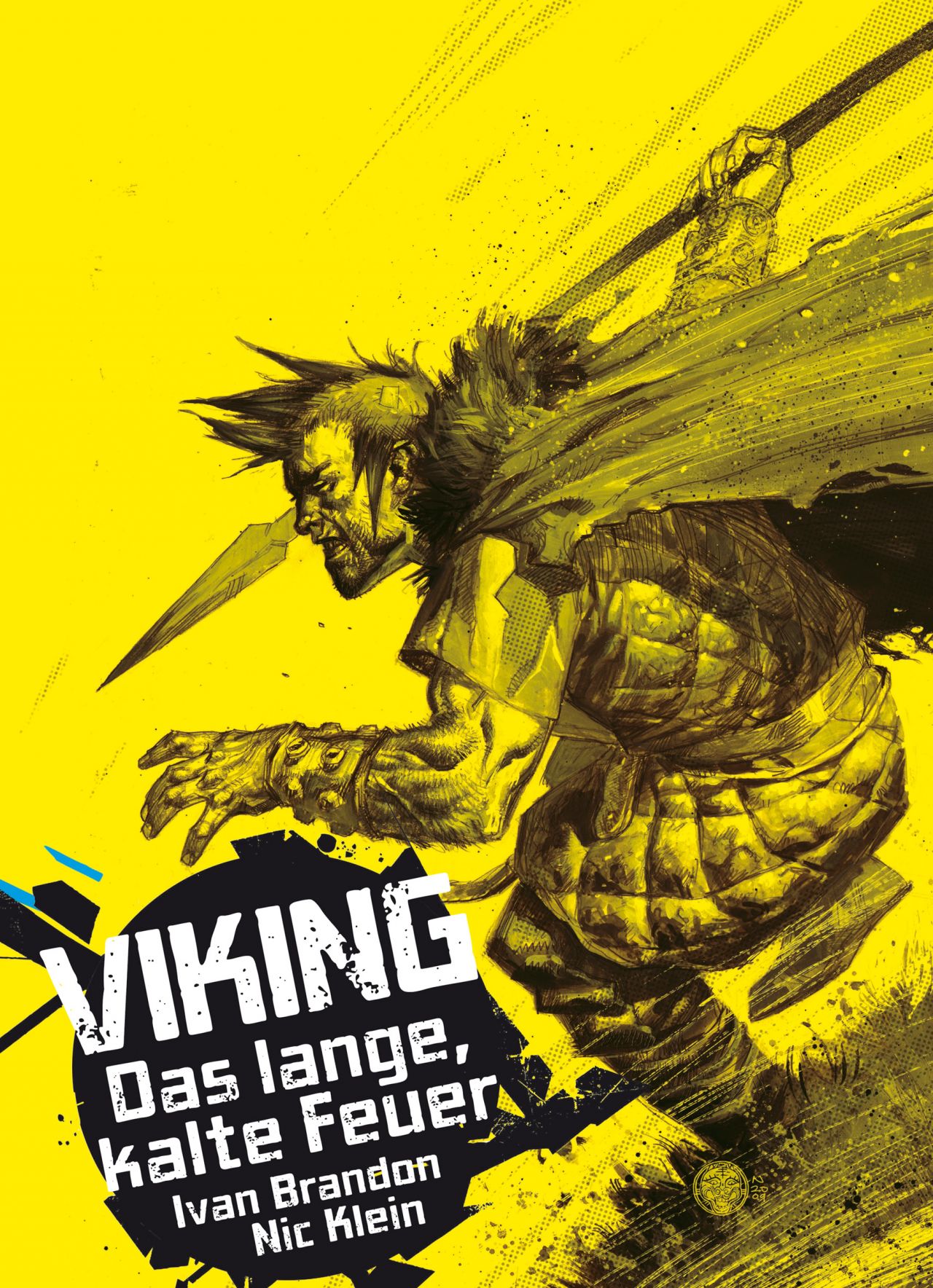 Comic-Kritik "Viking - Das lange, kalte Feuer"