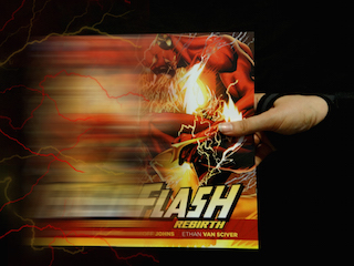 Chrissys Comic der Woche: "Flash Rebirth" von Panini