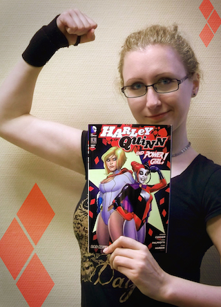 Chrissys Comic der Woche: "Harley Quinn 4" von Panini
