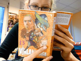 Chrissys Comic der Woche: "Vinland Saga 13" von Carlsen Manga