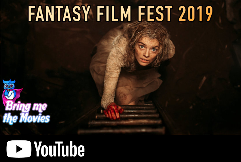 Bring Me The FFF! Nerdzig auf dem Fantasy Film Fest 2019 