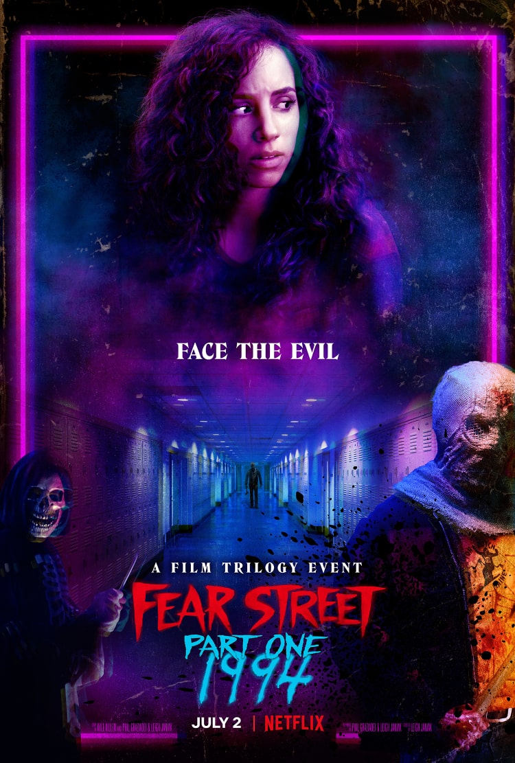 Die Hexe kommt dich holen! – Fear Street 1994