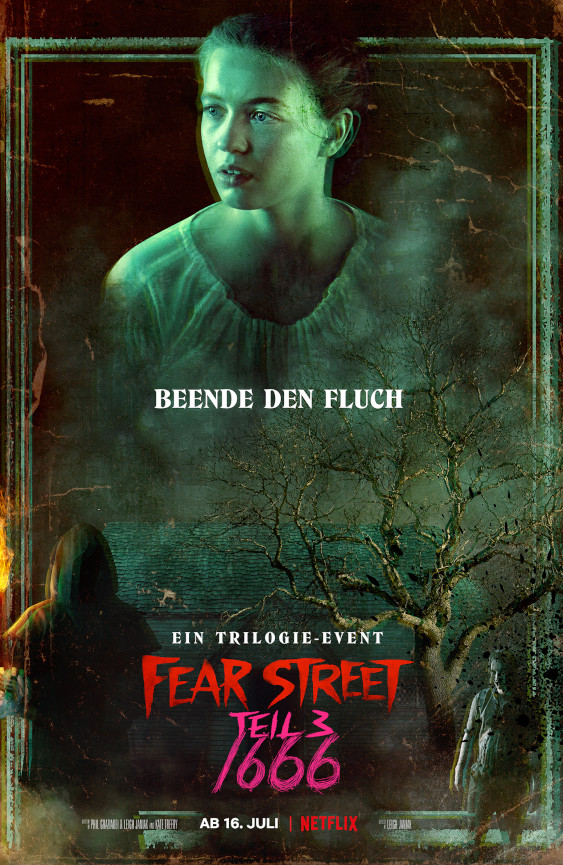 Die Hex ist tot – Fear Street 1666