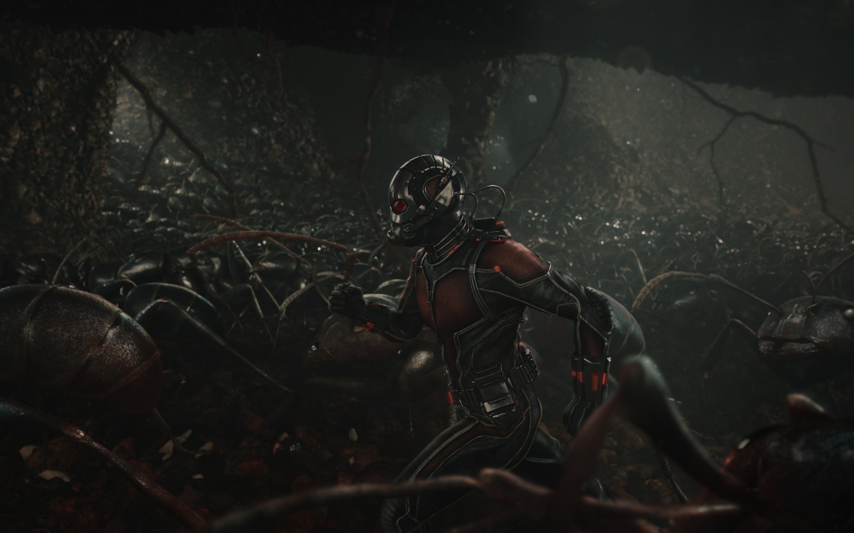 Filmkritik "Ant-Man"
