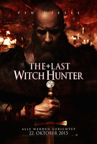 Filmkritik "The Last Witch Hunter"