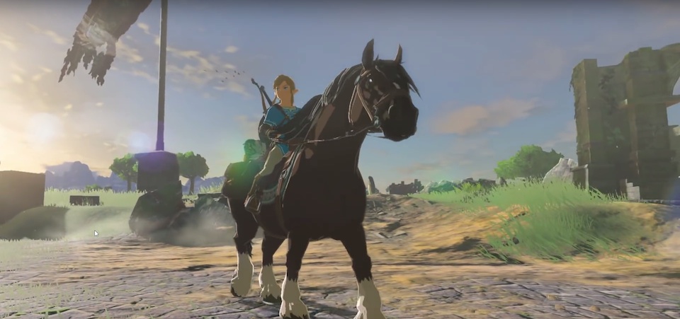 Ein neues Meisterwerk – Game-Kritik "Legend of Zelda – Breath of the Wild"