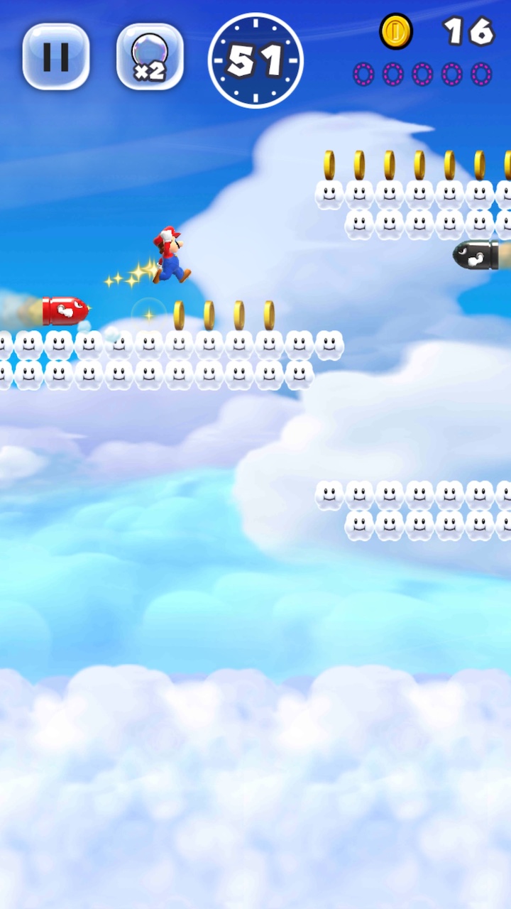 Ist das noch Mario? Game-Kritik "Super Mario Run" (für iOS und Android)
