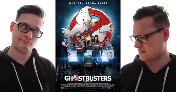Ronny v Ronny: Film-Kritik "Ghostbusters (2016)"