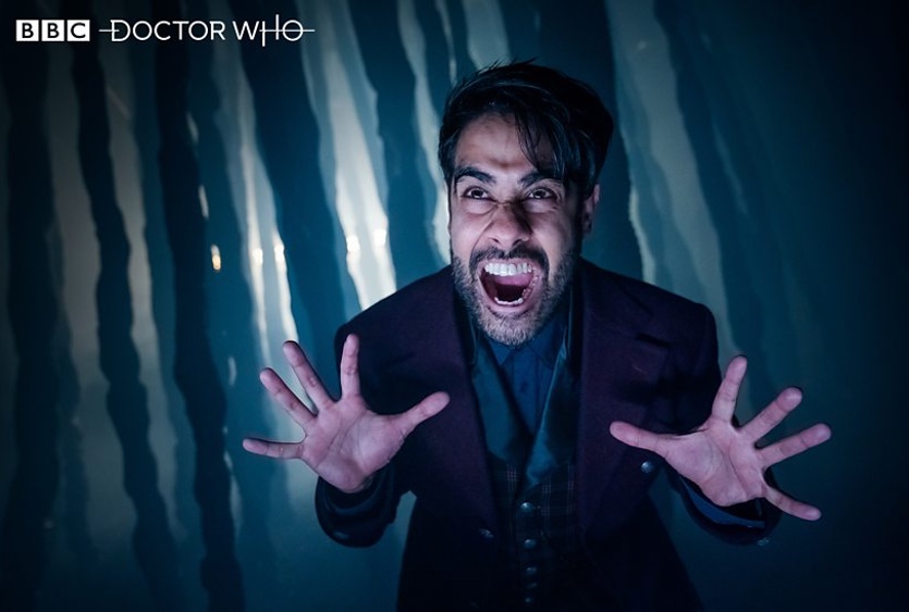 Keine Zeit zum Luftholen! Nerdzig Glotzt: Doctor Who - Spyfall, Pt. 2 (12-2)