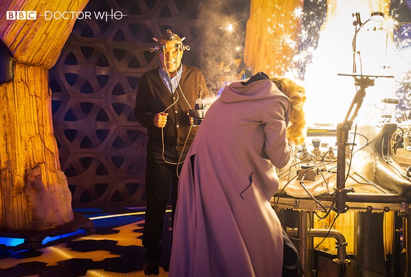Die Furcht in uns – Nerdzig Glotzt: Doctor Who - Can Your Hear Me? (12-7)