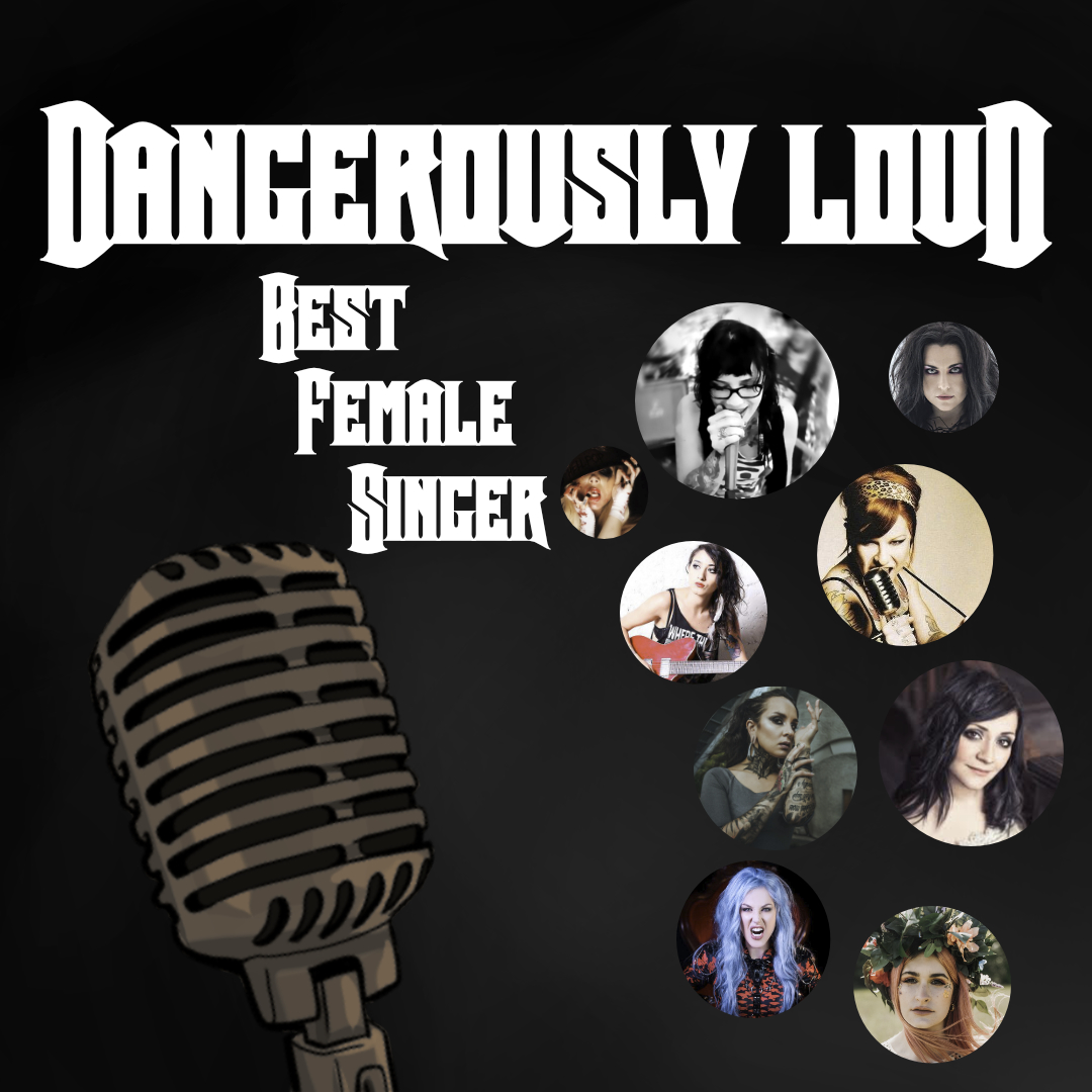Dangerously Loud #33 – Big Crushes, Powerfrauen und gefühlvolle Stimmen - Best Female Singers