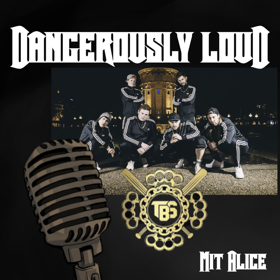 Dangerously Loud #40 – Keule auf Kopf, unvergleichbarer Crossover und gute Laune - The Butcher Sisters
