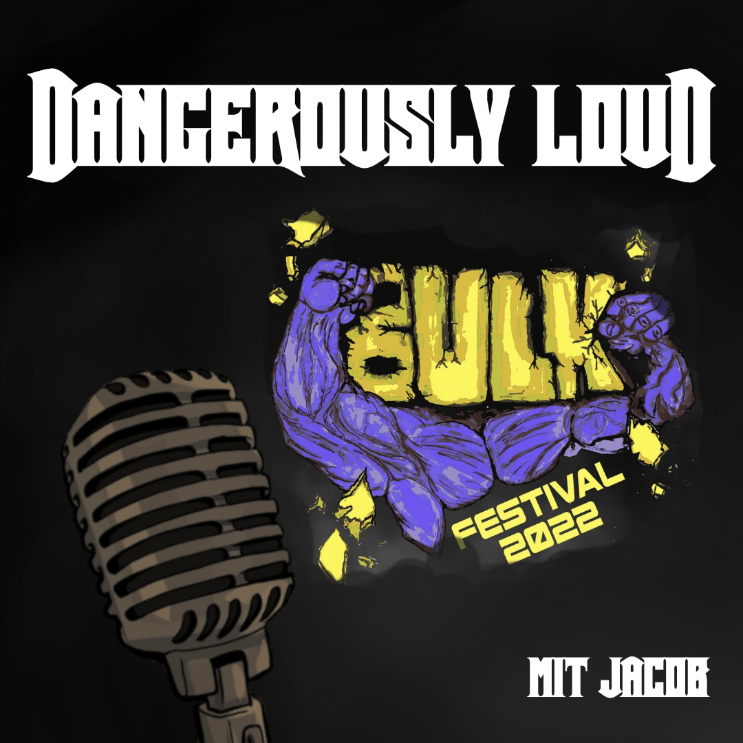 Dangerously Loud #65 – Von Fans für Fans, familiär & fette Bands - BULK Festival 2022
