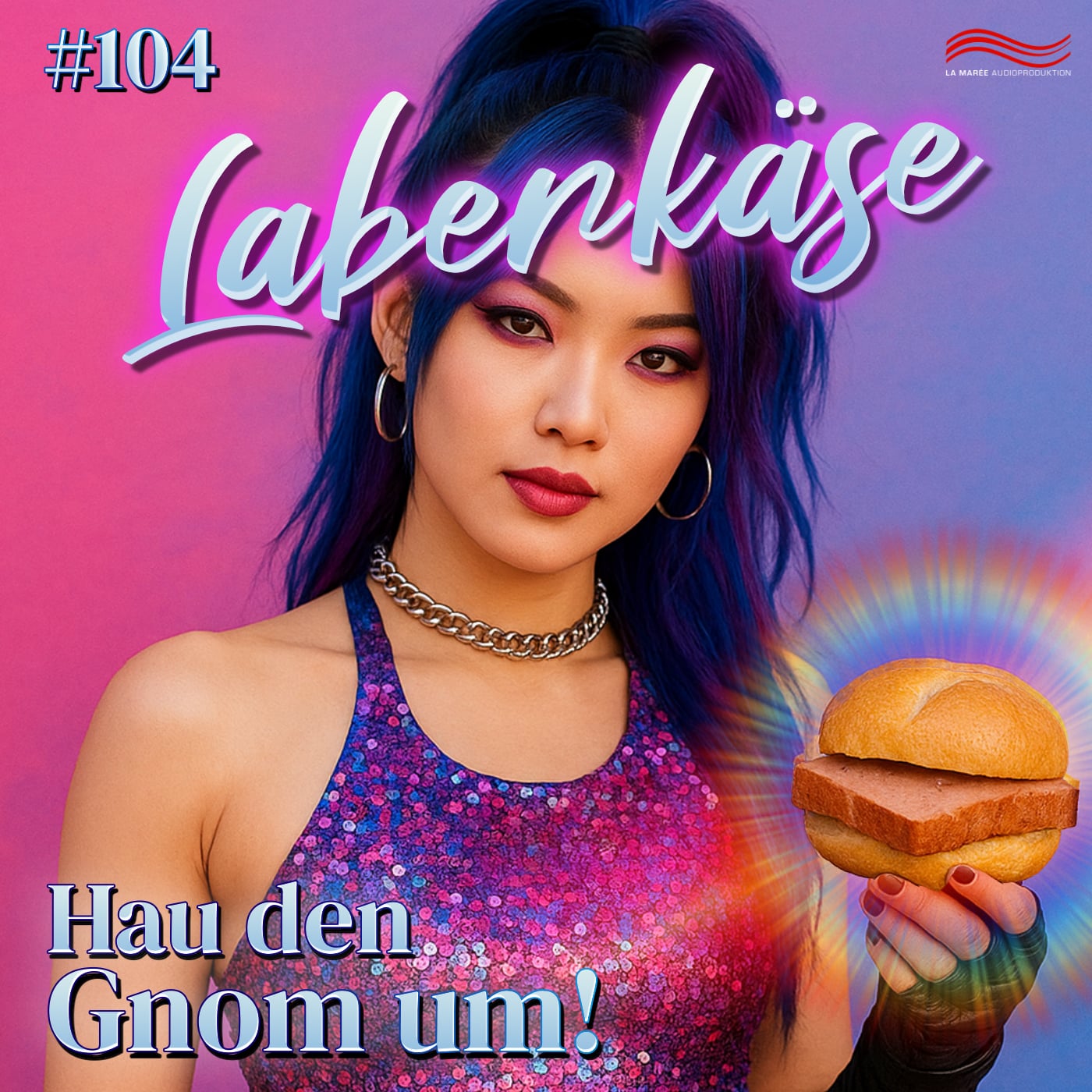 Laberkäse #104 – Hau den Gnom um