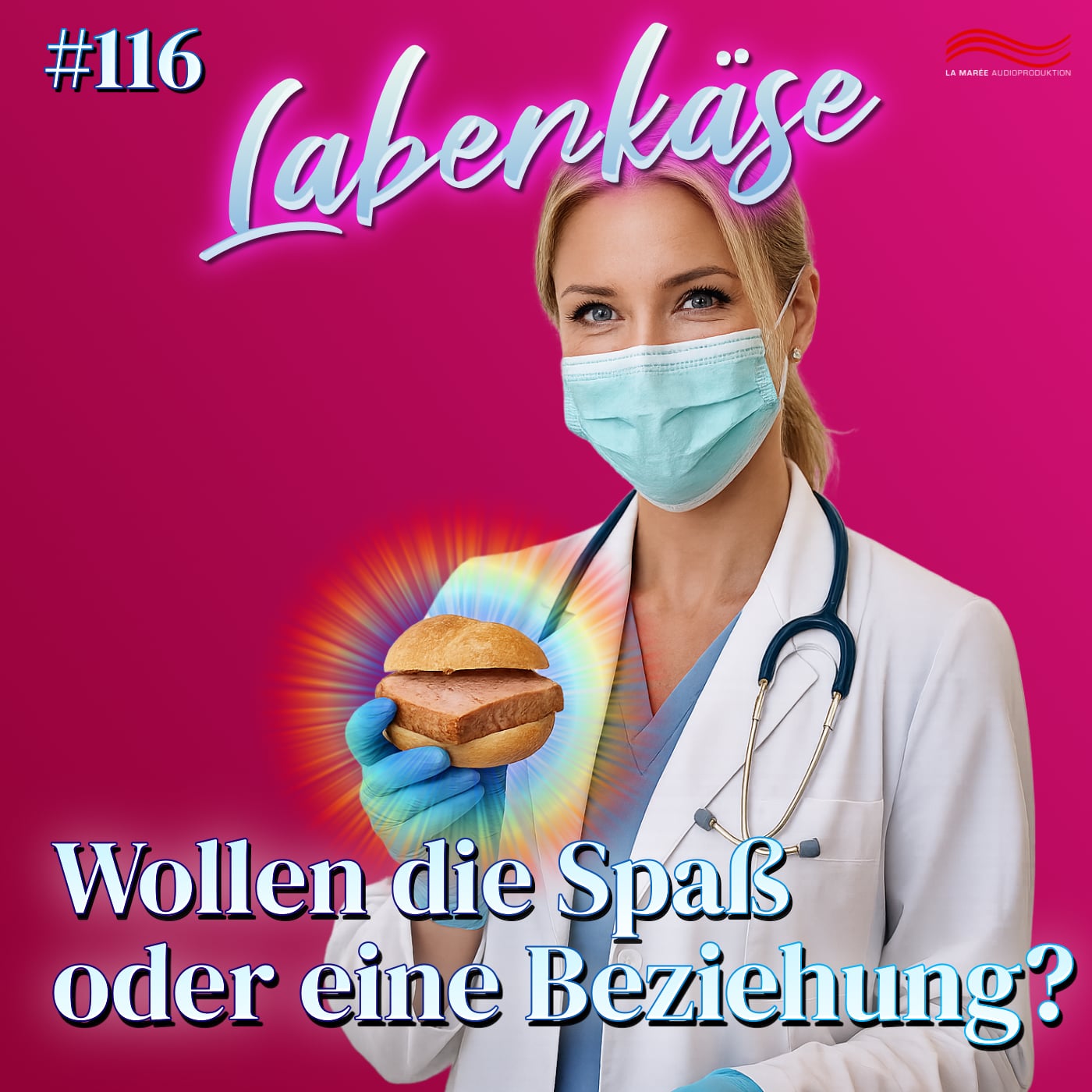 Laberkäse #116 – Wollen die Spaß oder eine Beziehung?