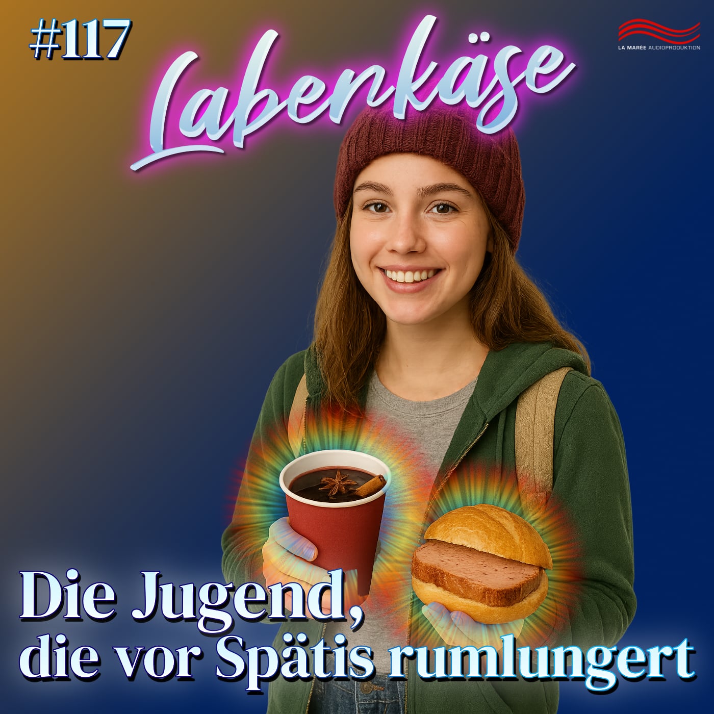 Laberkäse #117 – Die Jugend, die vor Spätis rumlungert