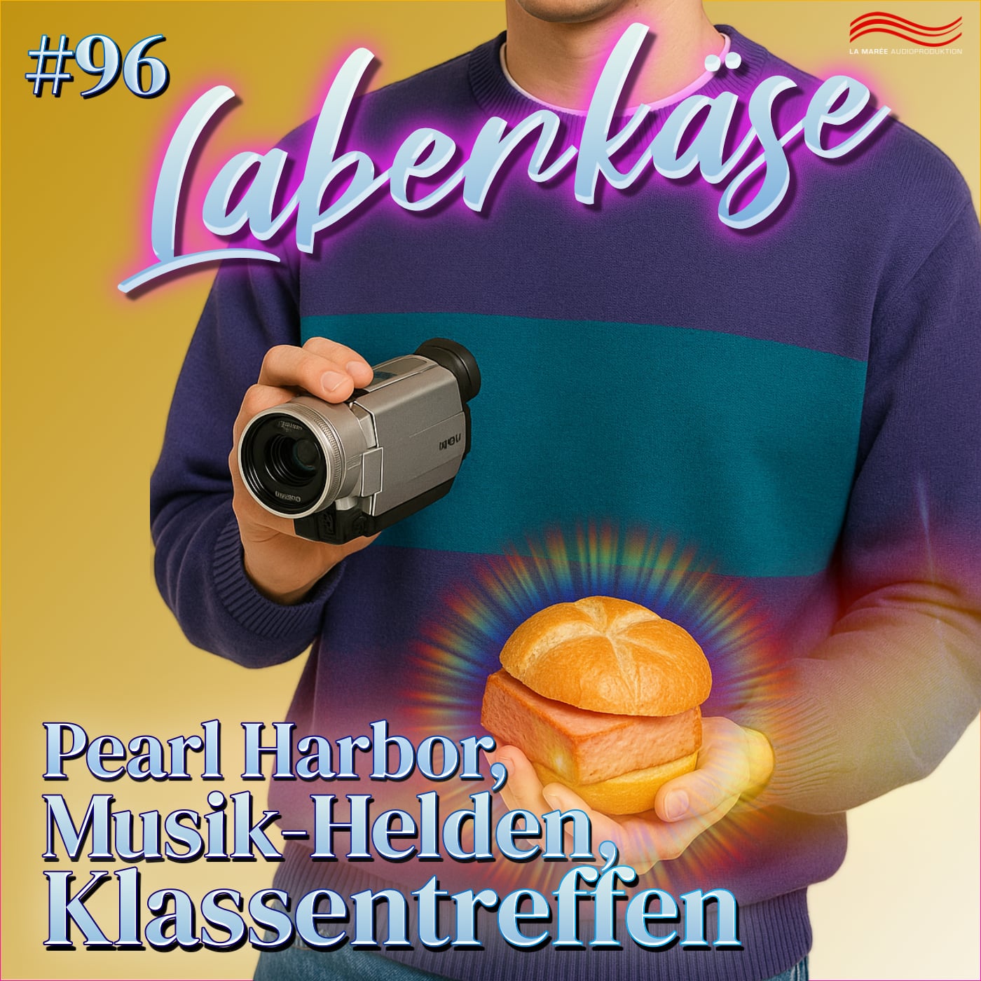 Laberkäse #96 – Pearl Harbor, Musik-Helden und Klassentreffen