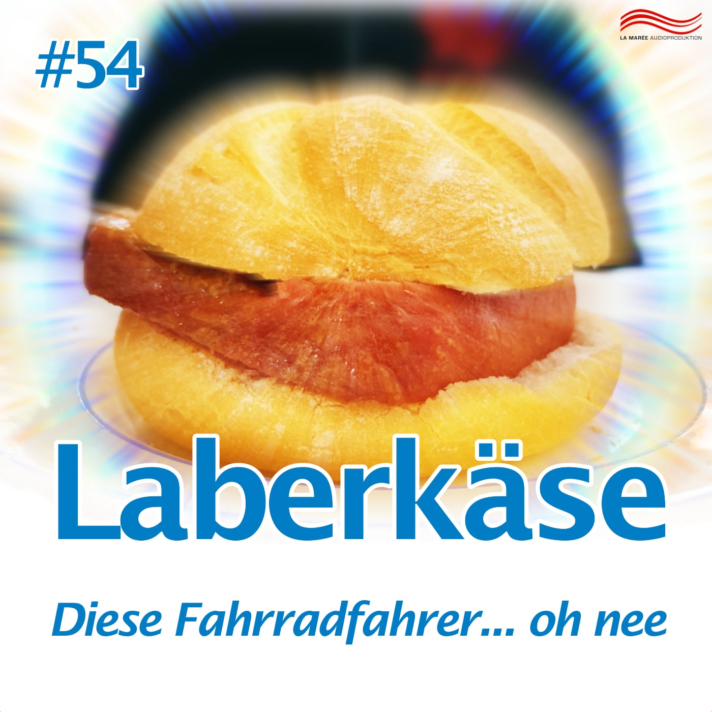 Laberkäse #54 – Diese Fahrradfahrer... oh nee