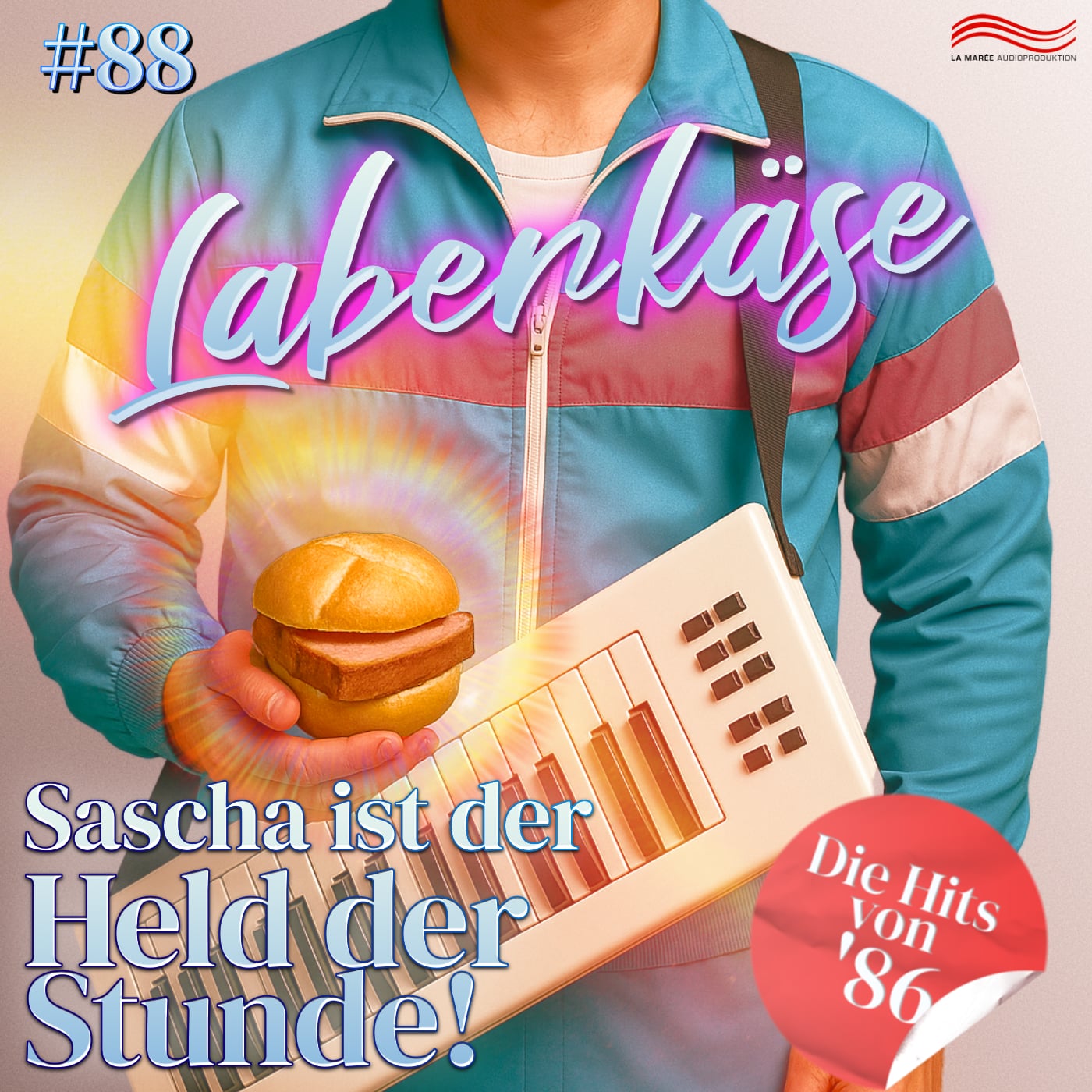 Laberkäse #88 – Sascha ist der Held der Stunde