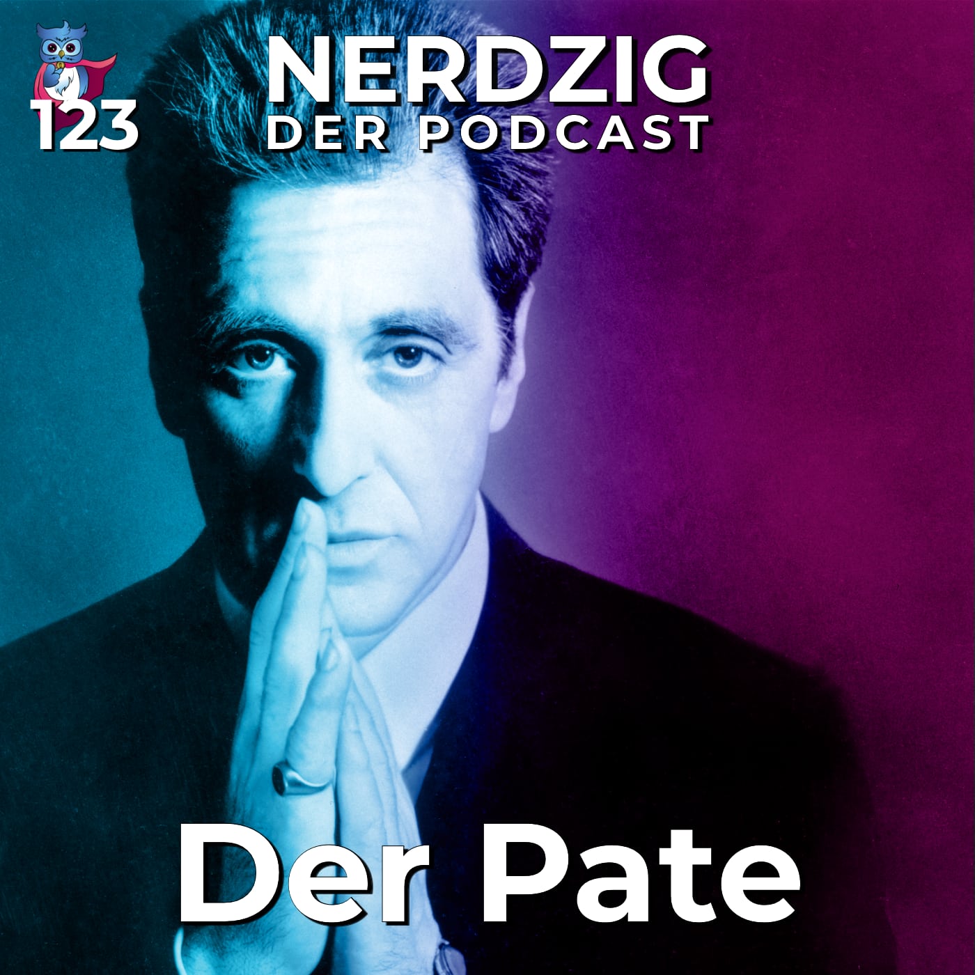 Nerdzig - Der Podcast #123 – Der Pate 