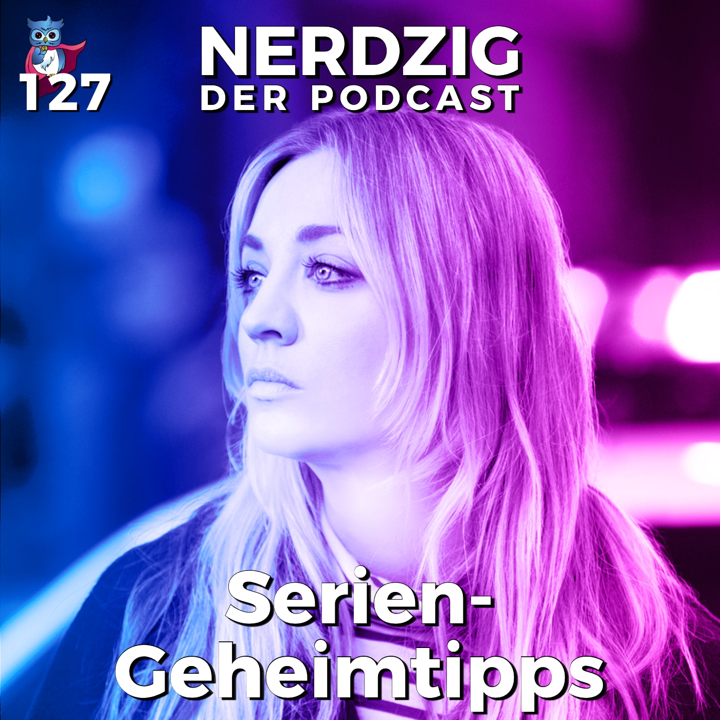 Nerdzig - Der Podcast #127 – Unsere Serien-Geheimtipps