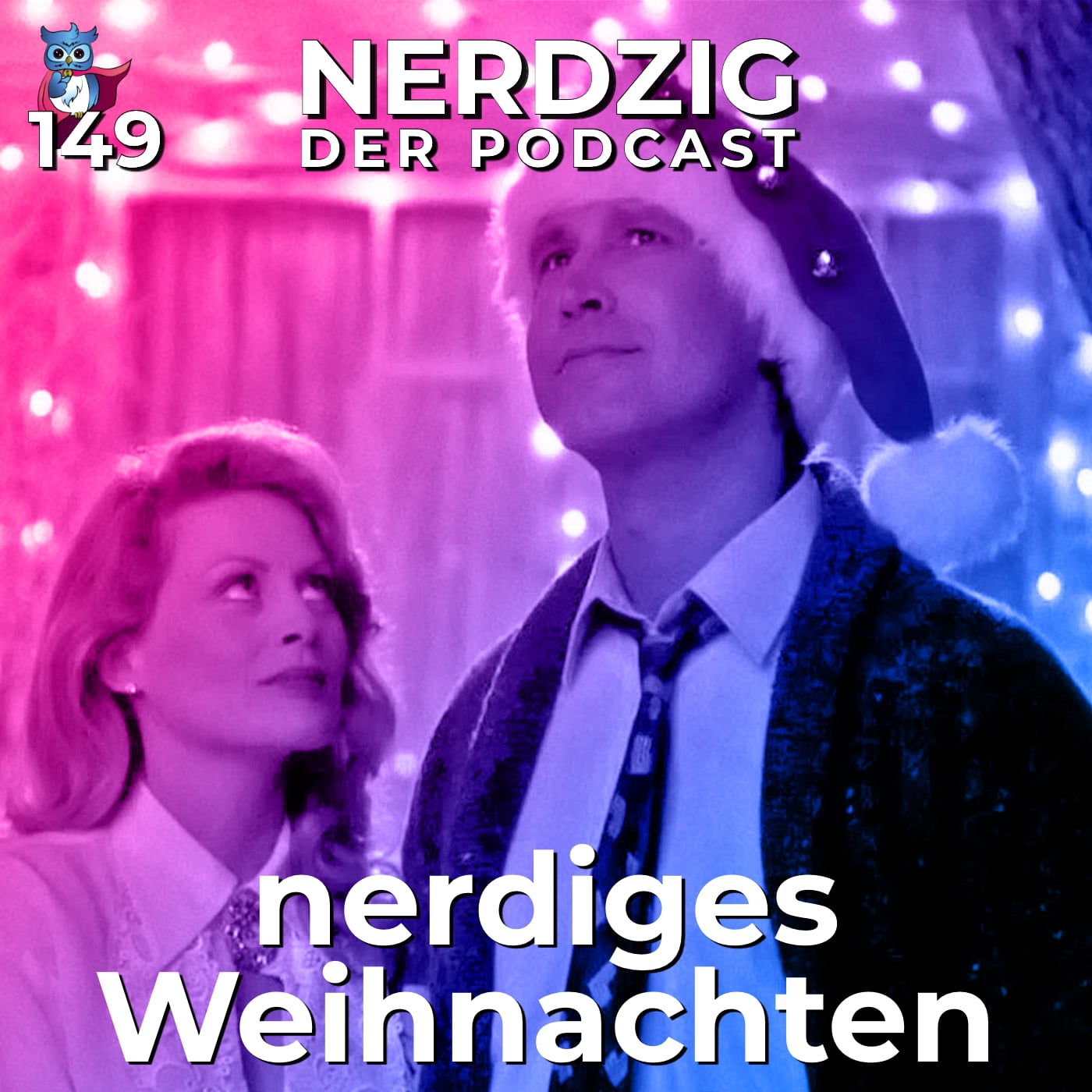 Nerdzig - Der Podcast #149 – nerdiges Weihnachten