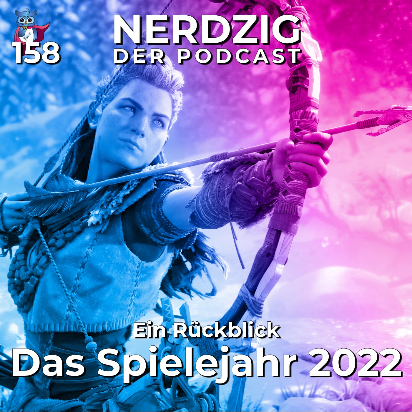 Nerdzig - Der Podcast #158 – Das Spielejahr 2022: ein Rückblick