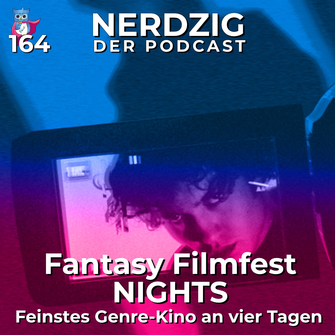 Nerdzig - Der Podcast #164 – Fantasy Film Fest Nights 2023