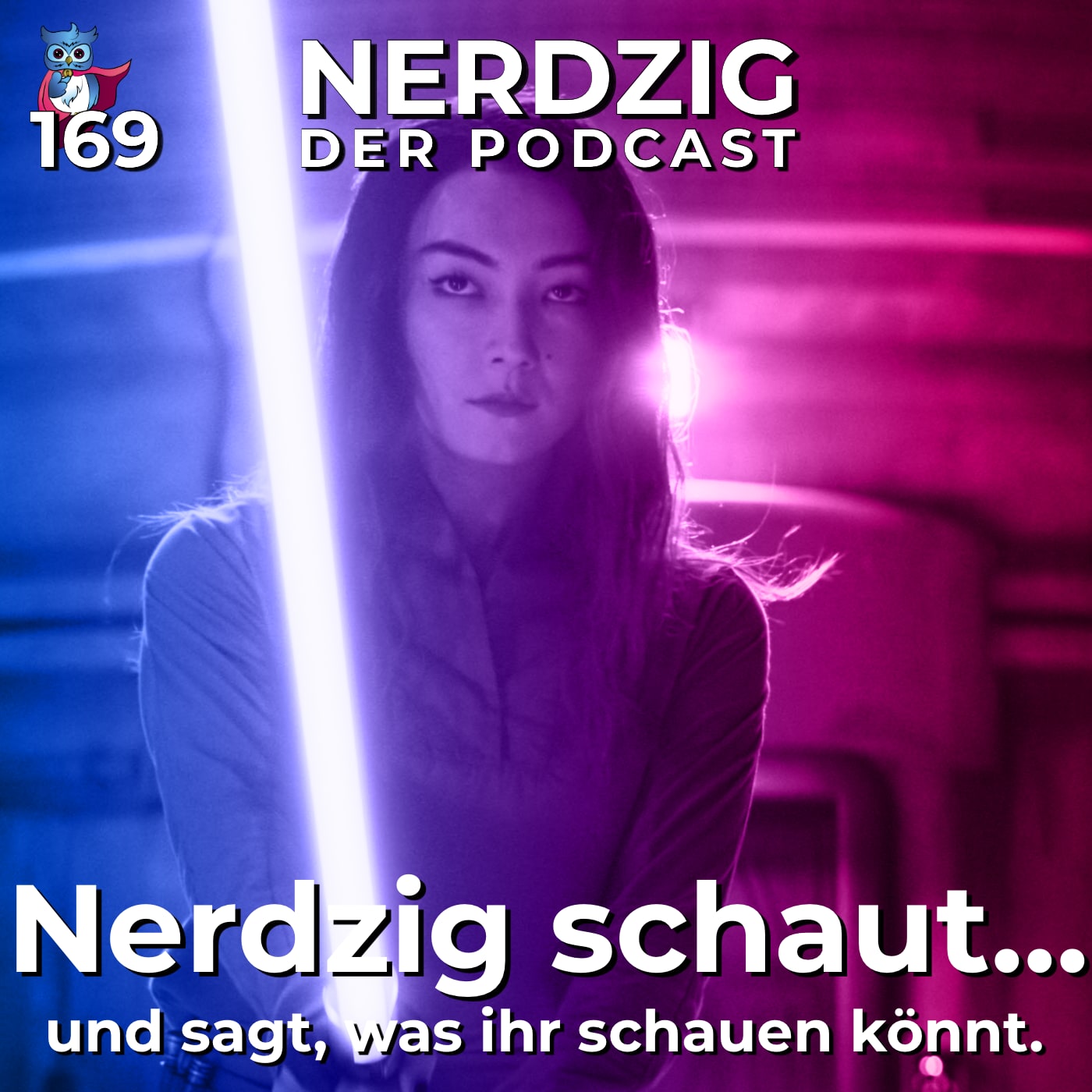 Nerdzig - Der Podcast #169 – Nerdzig schaut... Serien und Filme