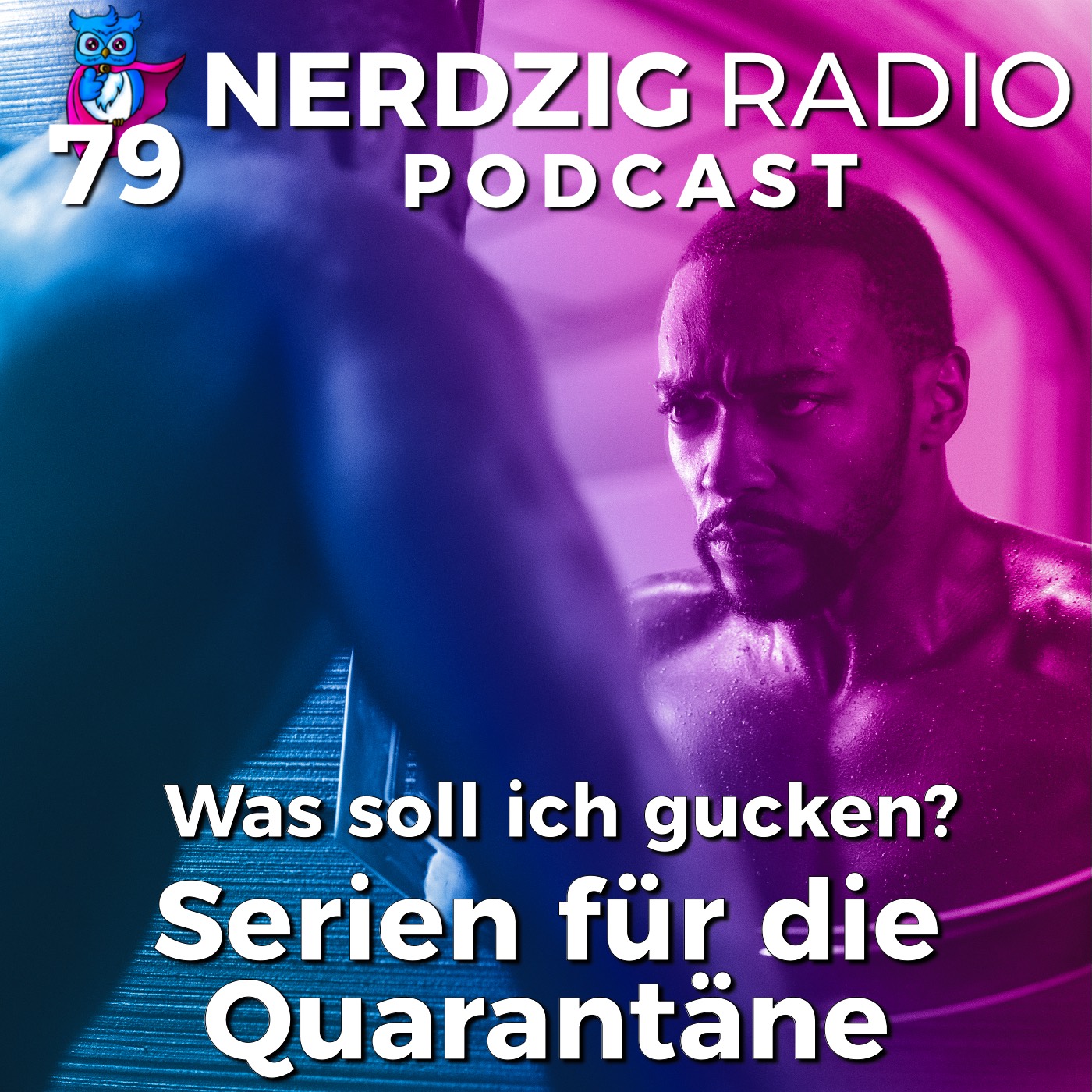 Nerdzig Radio #79 – Serien für die Quarantäne