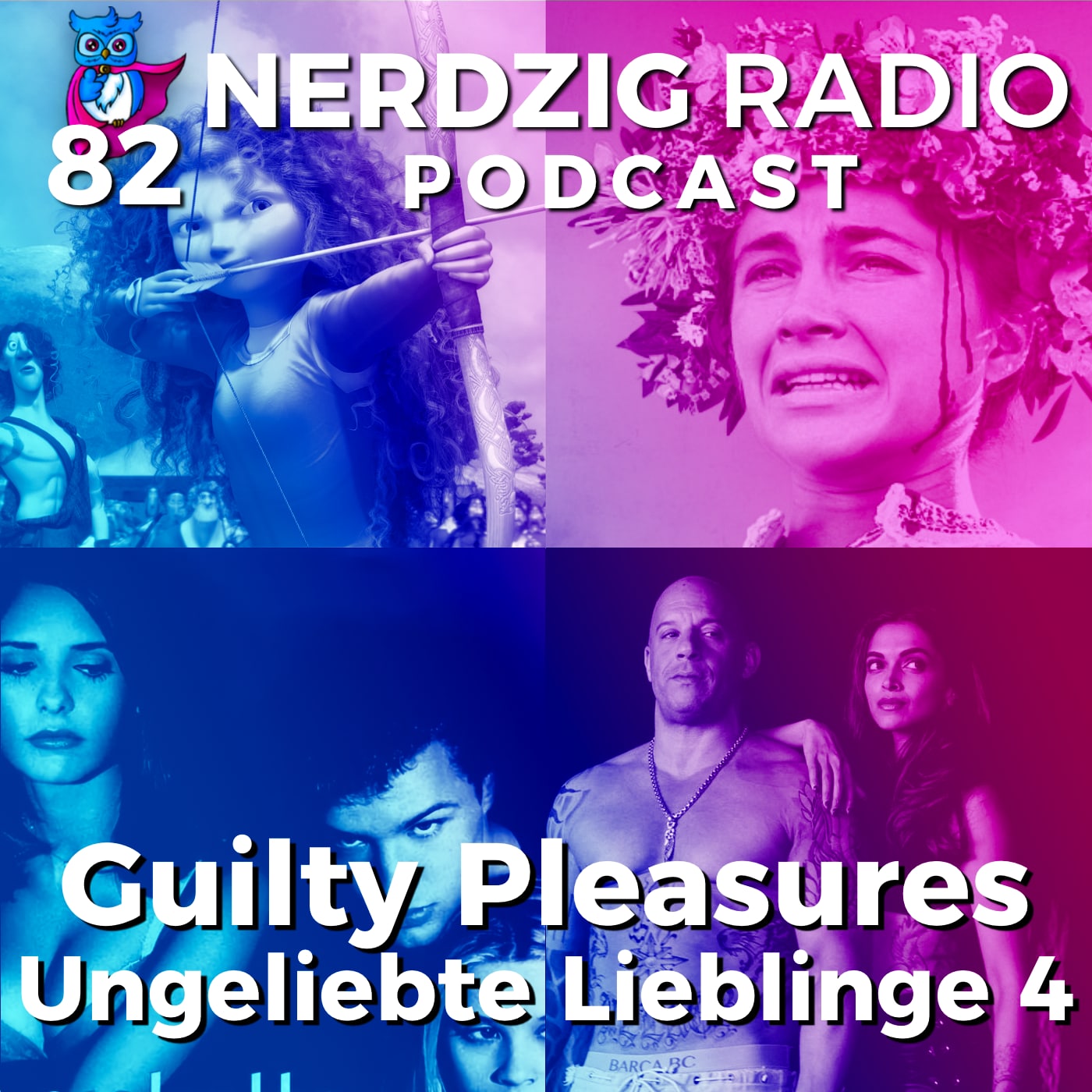 Nerdzig Radio #82 – Guilty Pleasures, Ungeliebte Lieblinge 4