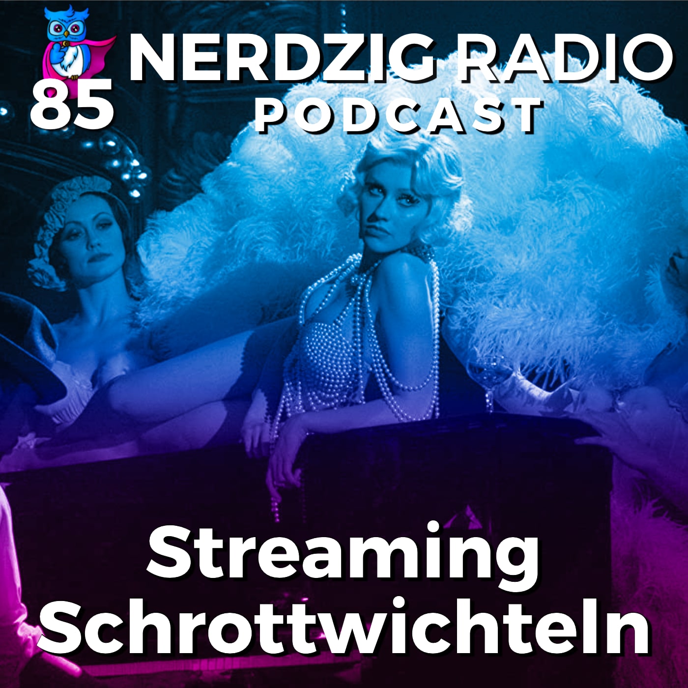 Nerdzig Radio #85 – Streaming Schrottwichteln
