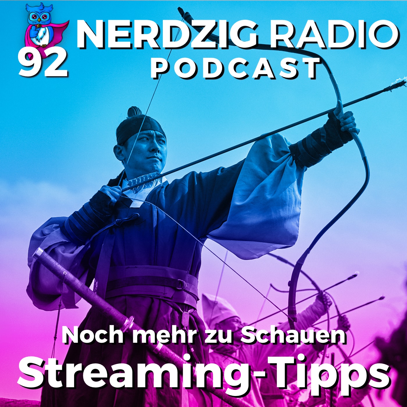Nerdzig Radio #92 – Streaming-Tipps 2