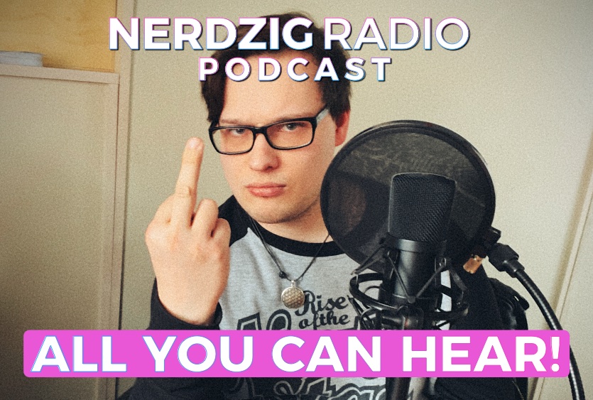 NerdzigRadio - All you can hear!