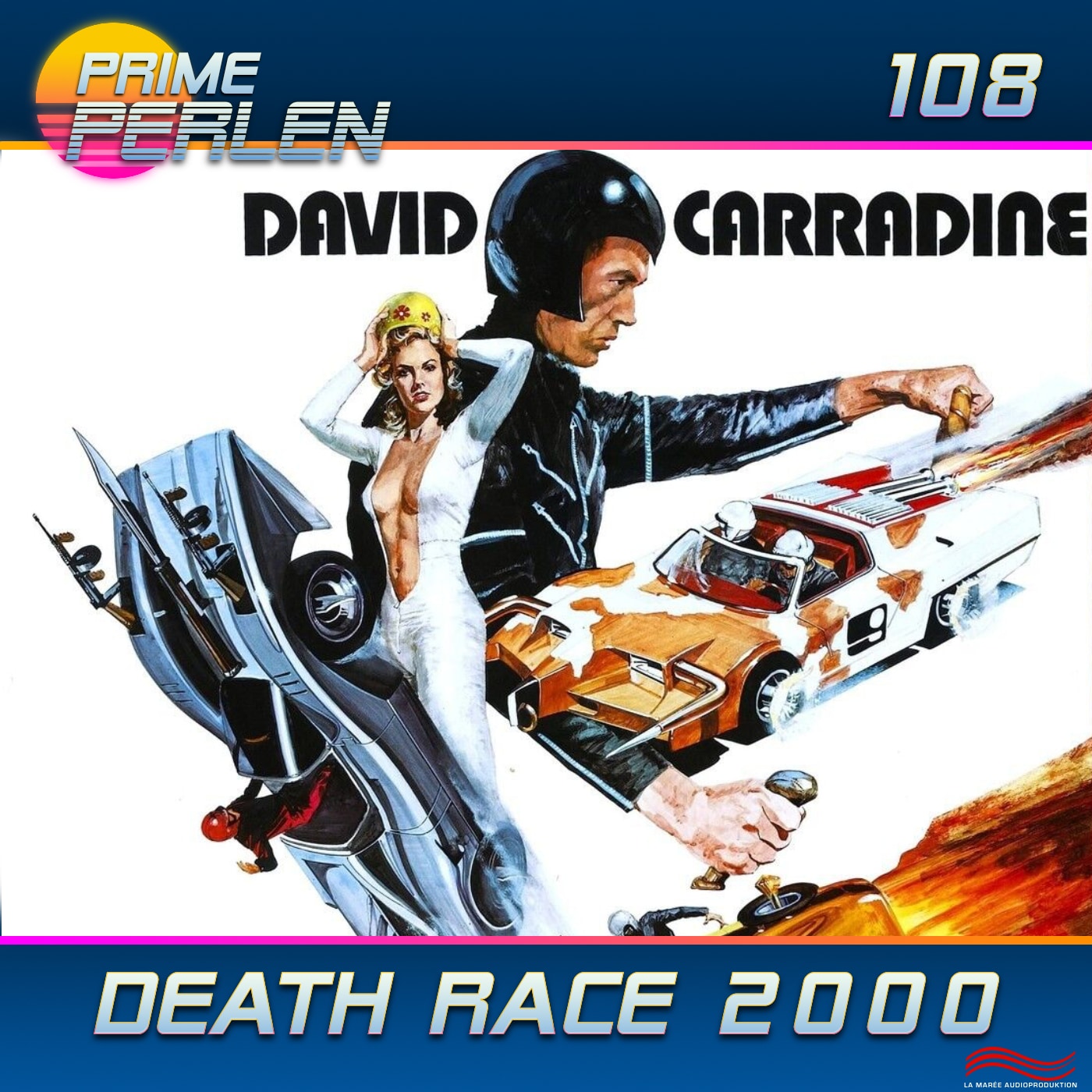 Prime Perlen #108 – Death Race 2000 - Frankensteins Todesrennen