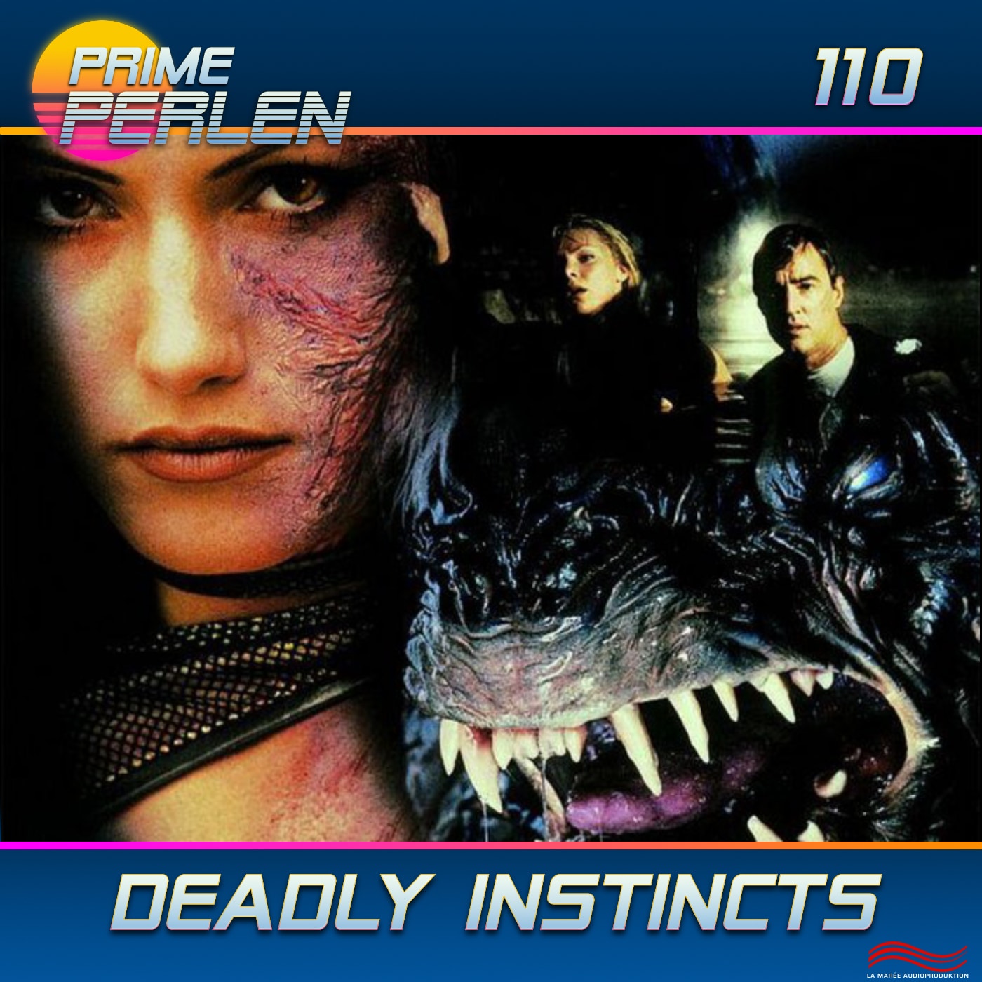 Prime Perlen #110 – Deadly Instincts