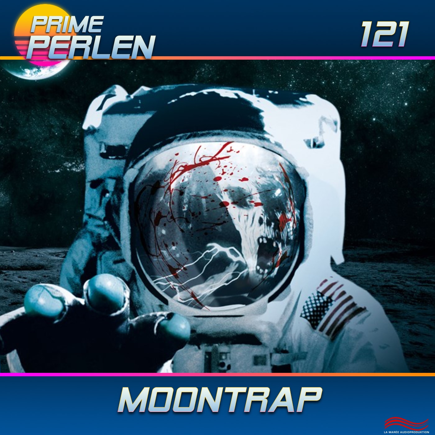 Prime Perlen #121 – Moontrap