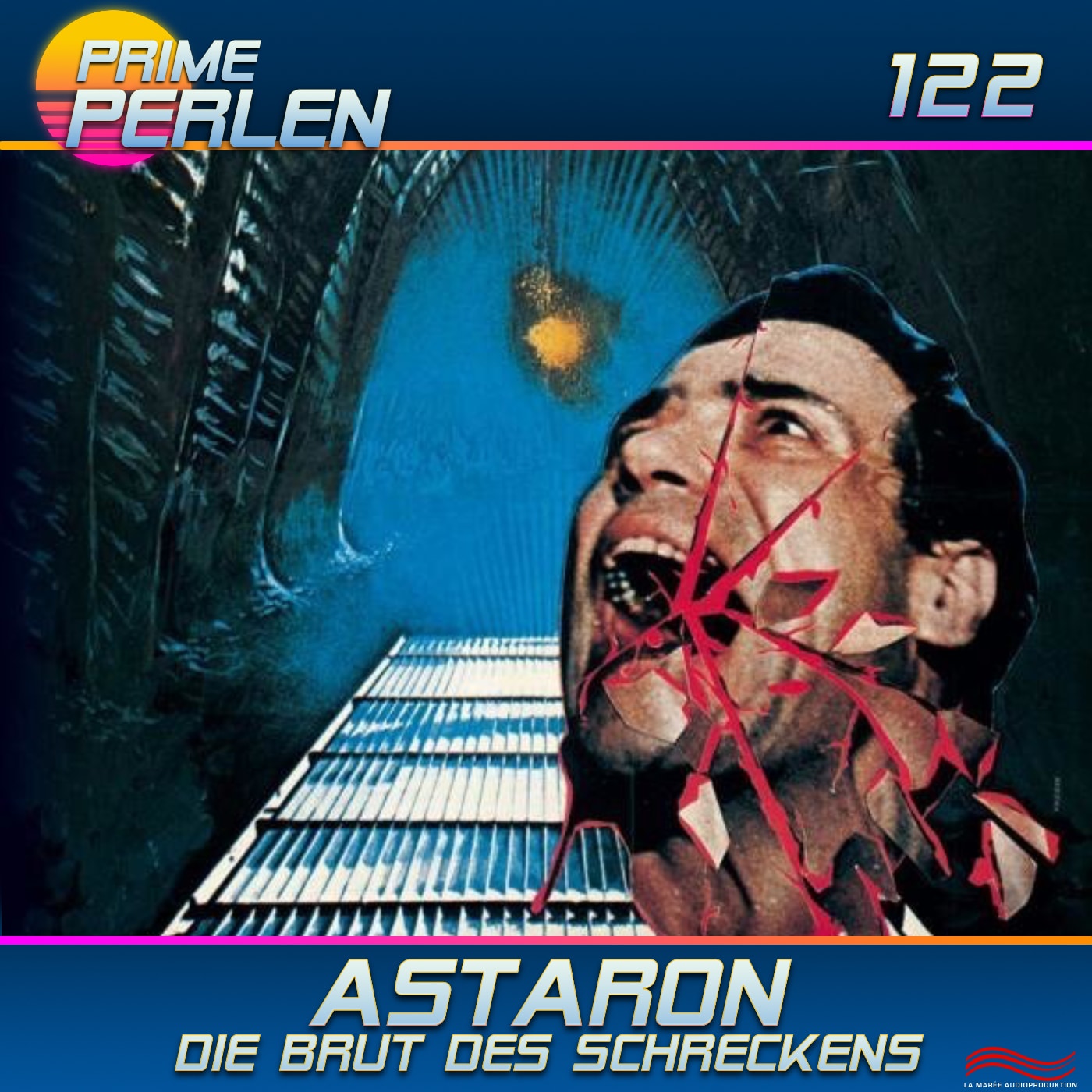 Prime Perlen #122 – Astaron - Brut des Schreckens