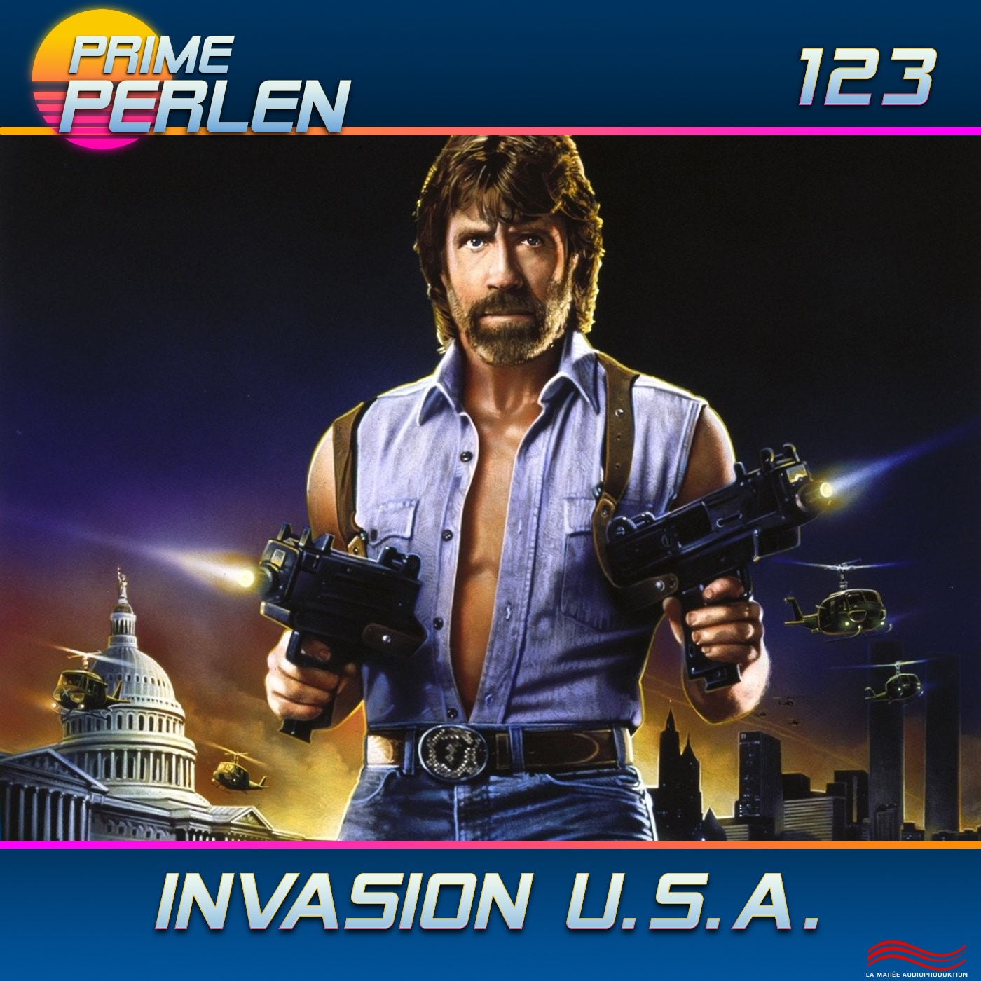 Prime Perlen #123 – Invasion U.S.A.