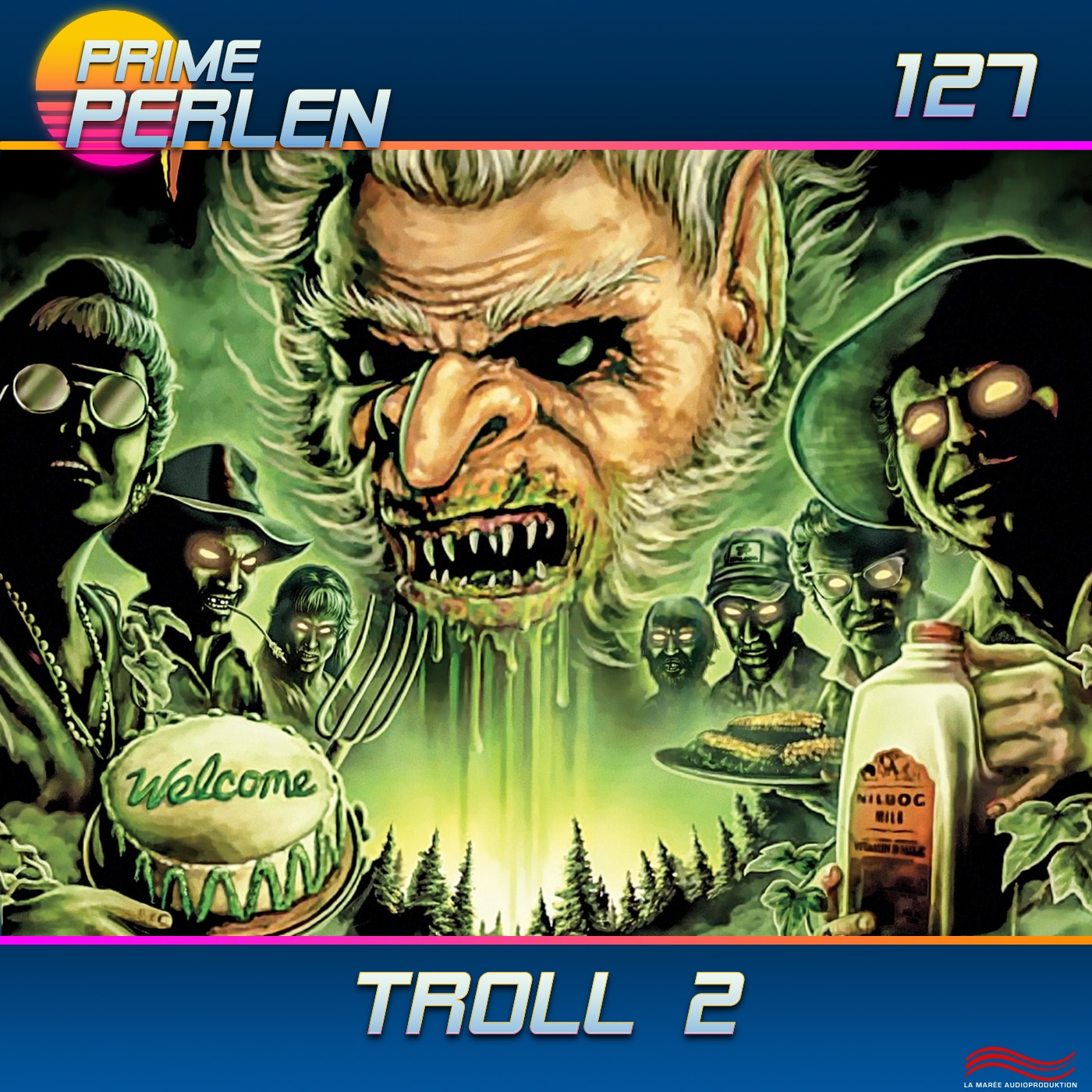 Prime Perlen #127 – Troll 2