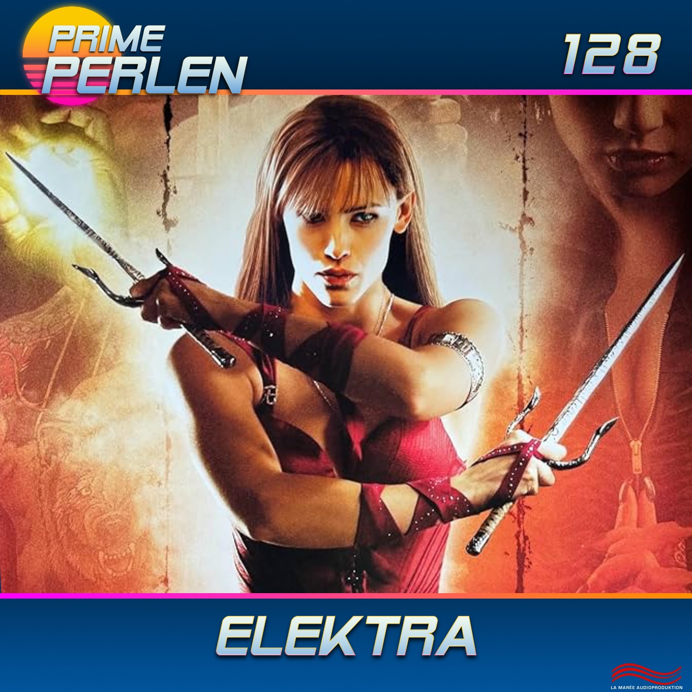 Prime Perlen #128 – Elektra