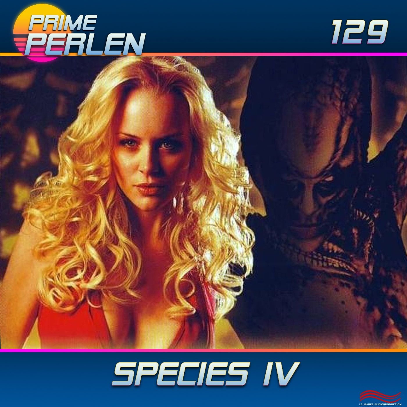 Prime Perlen #129 – Species IV